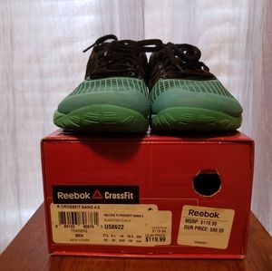 Reebok Crossfit Nano 4.0